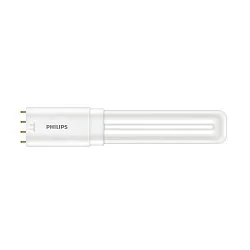 LED Kompaktlampe CorePro PL-L HF/Mains, EVG/220-240V, 2G11 (4Pin), 21.8cm, 8W 4000K 1000lm 160°, schaltbar