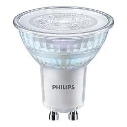 5er Set LED Reflektorlampe MASTER LEDspot VALUE PAR16 DIM, GU10, 3.7W 2700K 355lm 750cd 36°, CRi>90, dimmbar, Glas