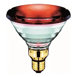 infrared lamp PAR38 IR 1CT/12 PAR38 E27 150W dimmable