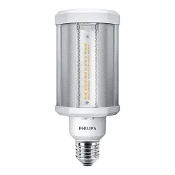 LED Leuchtmittel TrueForce LED HPL, E27, 38-28W, 3000K, matt