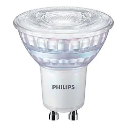 LED Lampe CorePro LEDspot, GU10, 36°, 3W, 2700K, dimmbar