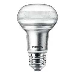 LED Lampe CorePro LEDspot, 36°, R63, E27, 3W, 2700K