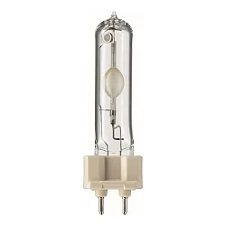 Philips Halogen-Metalldampf-Lampe CDM-T MASTER Colour ELITE, G12, 100W 930