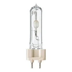 Philips Halogen-Metalldampf-Lampe CDM-T MASTER Colour ELITE, G12, 70W 930