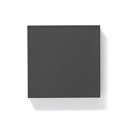 LED Wandleuchte MIMIK 20 CP/T3, 26W, 3000K, 2273lm, IP65, IK06, statisch, anthrazit / Glas opal