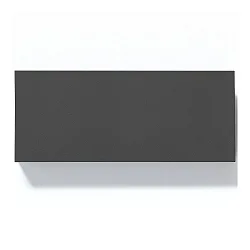 outdoor wall luminaire MIMIK 30 CP/T3 static IP65, anthracite, lacquered 