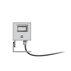 LED Spot FOCUS+ ZERO S/EW, 10W, 3000K, 611lm, IP65, IK06, statisch, anthrazit / Glas transparent