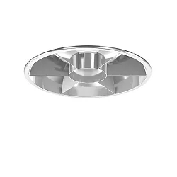 Reflektor für LED Downlight DL ROUND MIDI, Louvre