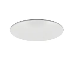 Abdeckung für LED Downlight DL ROUND MIDI, IP54, weiß matt