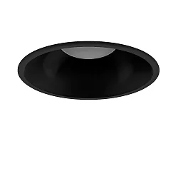Reflektor für LED Downlight DL ROUND MAXI, schwarz