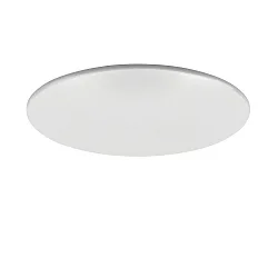Abdeckung für LED Downlight DL ROUND MAXI, IP54, weiß matt