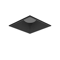 Reflektor für LED Downlight DL SQUARE MIDI, schwarz