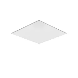 Abdeckung für LED Downlight DL SQUARE MIDI, IP54, weiß matt
