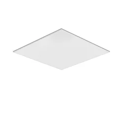 Abdeckung für LED Downlight DL SQUARE MAXI, IP54, weiß matt