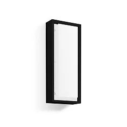 outdoor wall luminaire MULTI+ 35 static IP65, black 