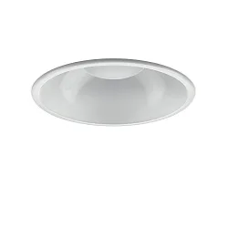 LED Downlight MANGO+ MIDI, 15W, 4000K, 1496lm, IP20, IK07, statisch, weiß