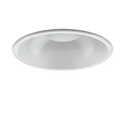 LED Downlight MANGO+ MAXI, 24W, 3000K, 2555lm, IP20, IK07, statisch, weiß