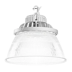 Reflektor für LED Hallenpendelleuchte A+ 100 / A+ 150, Polycarbonat