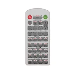 remote control A+ 100 / A+ 150 / A+ 200