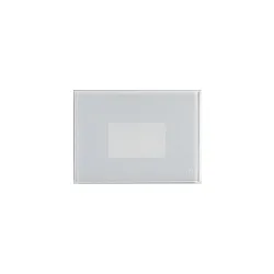 wall recessed luminaire INSERT+ ZERO GLASS S/EW IP65