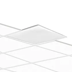 LED panel ELA 600 UGR < 19, on/off, 32W 3590lm 3000K CRI 80-89