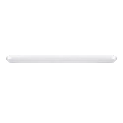 wall and ceiling luminaire WL 1500 OPAL CCT Switch, impact resistant, multipower IP20 / IP54, white matt 
