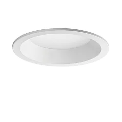 LED Downlight DLSB185 LED OPAL COVER - 95MM, 26W, 4000K, 2440lm, IP20, IK07, statisch, weiß / matt/satiniert
