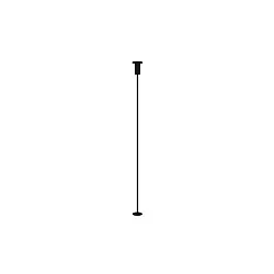 Seilabhängungs-Set, 150cm