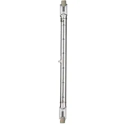 Halogen-Glühlampe, 230V, klar, zweiseitig gesockelt, RJH-TS 750W/230/C/R7S