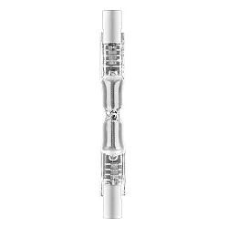 Halogenlampe, zweiseitig gesockelt, RJH-TSK 120W/230/C/XE, R7S, 81mm, 120W 2900K 2245lm, dimmbar