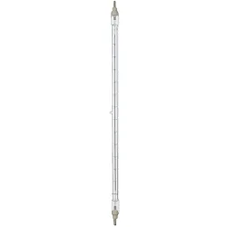 Halogen-Glühlampe, 230V, klar, zweiseitig gesockelt, RJH-TS 2000W/230/C/FA4