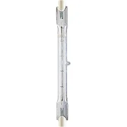Halogen-Glühlampe, 230V, klar, zweiseitig gesockelt, RJL-TS 400W/42/C/R7S
