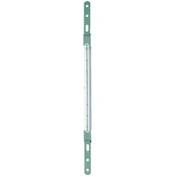 Ralotherm Infrarotstrahler mit Metall-Lasche, ITT 1000W 235V-01X0, zweiseitig gesockelt, regelbar