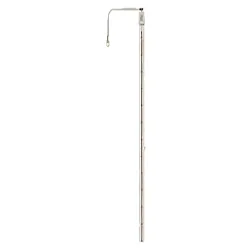 Ralotherm Infrarotstrahler mit Kabel, ITT 2200W 235V-0102, zweiseitig gesockelt, regelbar
