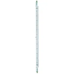 Ralotherm Infrarotstrahler 0170 R7s, ITT 1000W 235V-0170 R7S, zweiseitig gesockelt, regelbar