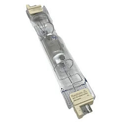 Kompakt-HM-Lampe / Quarzbrenner HRI-TS 400W/D/PRO/230/FC2, Ø 3.3cm / 20.6cm, Sockel Fc2 (2-fach), 230V AC, 420W 5500K, klar
