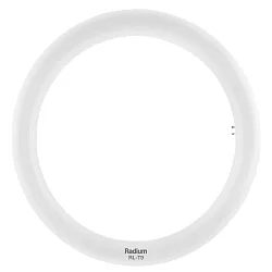 LED Röhrenlampe ESSENCE RL-T9 C32 EM, Ringform Ø 30cm, G10q, 20W 6500K 2000lm 120°, matt