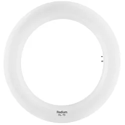 LED Röhrenlampe ESSENCE RL-T9 C22 EM Ringform, Ø 30cm, G10q, 12W 6500K 1320lm 120°