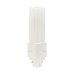 LED Kompaktlampe EssenceDuo 13 EM - Retrofit f. Ralux Duo, KVG / 230V AC, Sockel G24d / G24q, 5W 4000K 560lm 280°, schaltbar