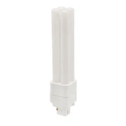LED Kompaktlampe EssenceDuo 26 EM - Retrofit f. Ralux Duo, KVG / 230V AC, Sockel G24d / G24q, 10W 4000K 1150lm 280°, schaltbar