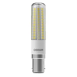 LED-Röhrenlampe / Stablampe RL-T18 60 827/C/B15d RO, 230V AC, 6.3W 2700K 806lm 320°, schaltbar, klar