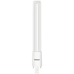 LED Kompaktlampe ESSENCE S11 - Retrofit für Ralux S, IP20, 230V AC, G23, 6.5W 4000K 720lm 120°, einseitig gesockelt, schaltbar