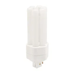 LED compact bulb ESSENCE TRIO/E32 830 (RALUX TRIO/E RETROFIT) switchable matt GX24q-3 16W 1900lm 4000K 280° CRI >80 mat