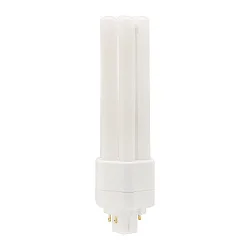 LED Kompaktlampe EssenceTrio/E 42 HF - Retrofit f. Ralux Trio/E, EVG, Sockel GX24q-4, 20W 4000K 2150lm 280°, schaltbar