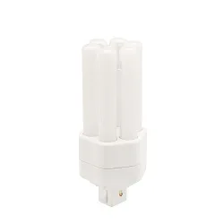 LED compact bulb ESSENCE TRIO26 830 (RALUX TRIO RETROFIT) switchable matt G24d 10W 1240lm 4000K 280° CRI >80  mat
