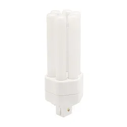 LED compact bulb ESSENCE TRIO32 830 (RALUX TRIO RETROFIT) switchable matt G24d 16W 1950lm 4000K 280° CRI >80 mat