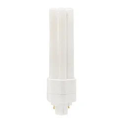 LED Kompaktlampe EssenceTrio 42 - Retrofit f. Ralux Trio/E, KVG / 230V AC, Sockel GX24d, 20W 4000K 2300lm 280°, schaltbar