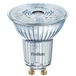 LED Reflektorlampe STAR PAR16 80 DIM 940/VWFL 60, GU10, 8.3W 4000K 575lm 560cd 60°, CRi>90, dimmbar