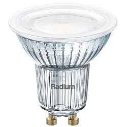 LED Reflektorlampe STAR PAR16 80 DIM 940/ VWFL 120, GU10, 7.9W 4000K 650lm 210cd 120°, CRi>90, dimmbar
