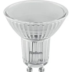 LED Reflektorlampe ESSENCE PAR16 50 840/VWFL GU10, 4.3W 4000K 350lm 100cd 120°, schaltbar
